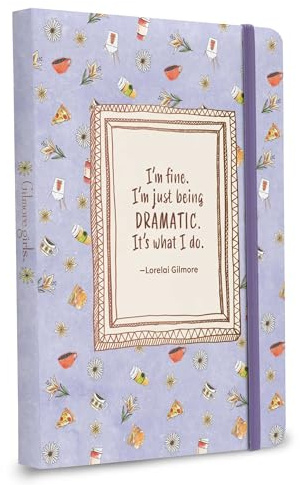 Gilmore Girls Notebook