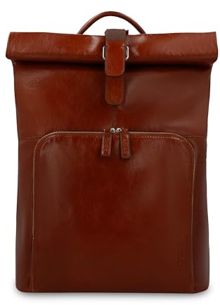 Picard Rucksack mit Laptopfach Buddy Backpack Cognac braun