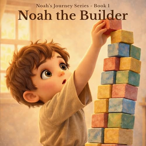 Noah the Builder (Noah's Journey Series, Band 1)