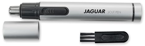 JAGUAR Minitrimmer J-CUT Pen | Ohr- und Nasenhaartrimmer in eleganter Stiftform