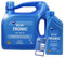 1 L + 4 L = 5 LITER ARAL BLUETRONIC BLUE TRONIC 10W-40 MOTOR-ÖL MOTOREN-ÖL