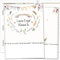 Olgs Hausaufgabenheft Hülle Boho Freunde inkl. Heft Schulheft Schutzhülle Umschlag Geschenkidee Einschulung personalisierbar mit Namen und die Schulklasse (personalisiert, ohne Motiv)