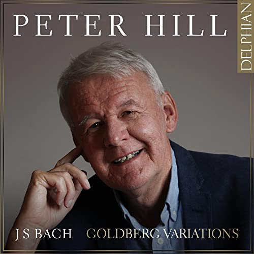 J.S. Bach: Goldberg Variations