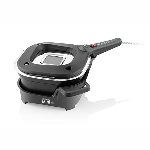 ETA Elektrischer Bräter Mini - 475W, 3l, Braten, Grillen und Backen, Spart bis-zu 80% Energie