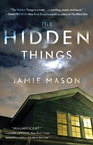 The Hidden Things (English Edition)
