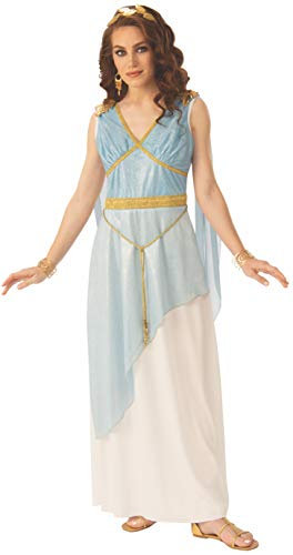 Rubie's Damen Opus Collection Through the Ages Griechisches Maiden Kostüm, siehe abbildung, Medium