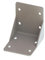 VANA Stahl Deckenhalterung SPP061 für Kassettenmarkisen Adapter zur Deckenmontage (1-Stück, weiß)