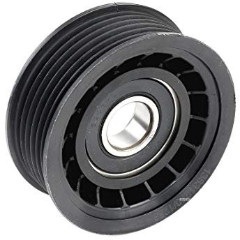 RIDEX 310T0159 Spannrolle Keilrippenriemen Spannrolle 69mm 23mm Kunststoff 17mm