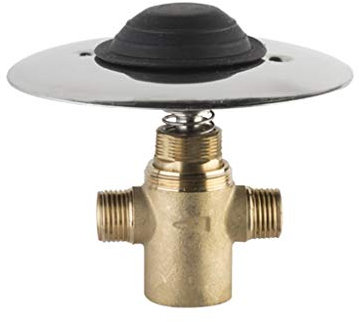 Miscelatore A Pedale Ad Incasso Art. 9009 Mcm Taps