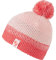 Ziener Kinder ISHI Bommelmütze rosa S