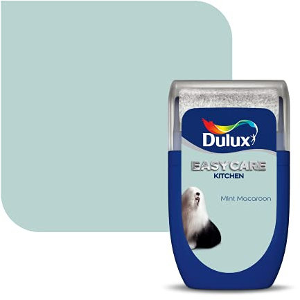 Dulux 5268232 Tester Pintura, Macarón de Menta