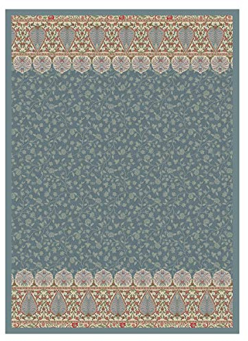 Bassetti Plaid, Blau, 155X220, 9306709