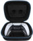 Baval Étui de transport rigide de rechange pour manette sans fil Sony PS5 DualSense (Noir)
