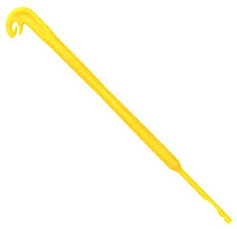 Mikado Team Schlaufenbinder mit Hakenlöser Loop Tyer Tool Bindewerkzeug Large