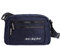 DON ALGODON Damen Zeno Shoulder Bag Damen Umh ngetaschen, Marineblau, 25 x 9 17 cm EU