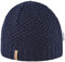kama Strickmütze Merino AW63, Herren - Dunkel Blau, Einheitsgröße