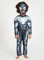 TU Official Kids Boys Venom Fancy Dress Costume 9-10 years