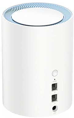 WE Pack de 2 routeurs Mesh, sans Fil Duan-Band WiFi AC1200 (AC867+N300) avec 2 Ports ethernet 100Mbps