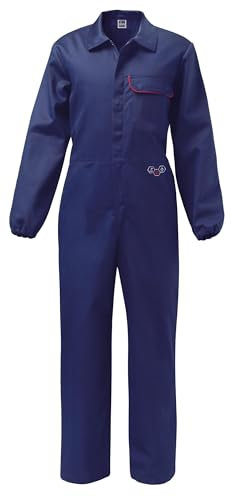 Siggi Tuta Welding Marte Blu,Uomo,44
