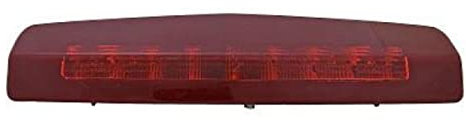 DM Autoteile 137092 3 Bremsleuchte Rot kompatibel für Opel Astra H Caravan (A04) Zafira (A05) alle Modelle