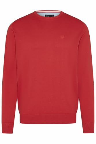 bugatti Men's 7400-95510 Crew Neck Jumper