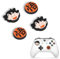 DLseego Cute Thumbstick Caps Grip Accessory Rubber Silicone Grip Cover for PS5 PS4 Xbox 360 Xbox one Controller, Anime theme,Joystick Protection Attachments,4 PCS,Anime Superman