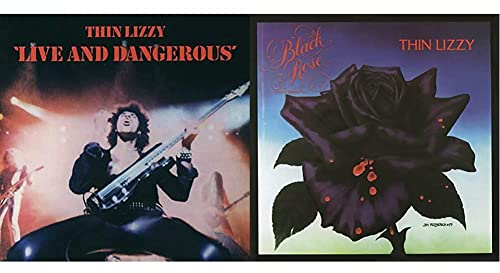 Live and Dangerous & Black Rose