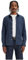 Levi's Men's Long-Sleeve Battery Housemark Slim Shirt, Naval Academy, S