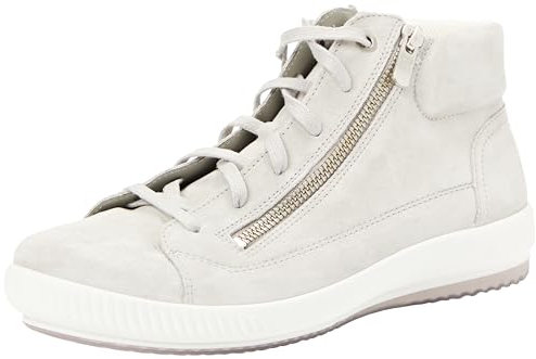 Legero Damen Tanaro 5.0 Sneakers, Aluminio 2500, 40 EU
