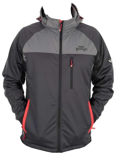 Fox Rage Sherpa Wind Blocker - Angeljacke, Größe:S