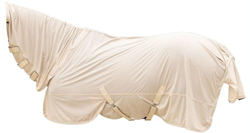 Covalliero Fliegendecke F/S24 Irish Cream, Gr.125cm