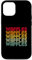 iPhone 15 Pro Waffle Maker Food Lover Foodie Pancakes Breakfast Case