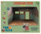 Sam & Julia - Miniatur Raum aus Karton - Schulklasse – 33 x 20 x 25cm - für Kinder jeden Alters