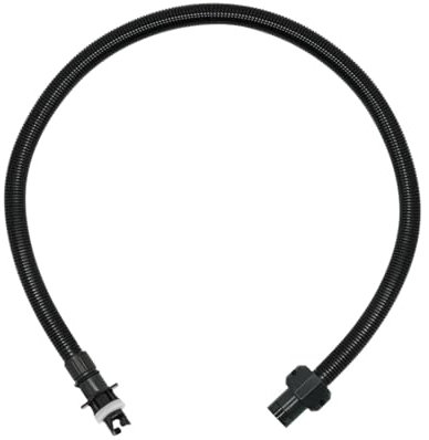 Baoblaze 1M Inflation Pump Air Pipe Tube for Inflatable Tent, Rowing Boat, Paddle Board, Kayak, No Connector