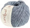LANA GROSSA Landlust Winterwolle | Soffilo mit Yakfasern | Handstrickgarn aus 50% Schurwolle (Merino), 35% Baumwolle & 15% Yak | 50g Wolle zum Stricken & Häkeln | 70m Garn FB35