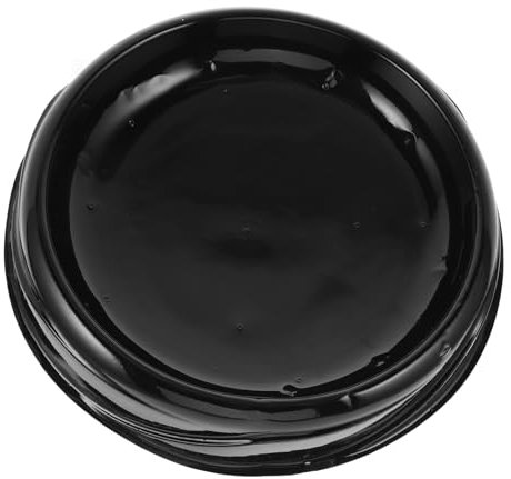 VICASKY Kreisel Gyro-Zug-Stadion Praktisches Gyro-battleboard Gyro-kampfplatte Aus Kunststoff Gaming-gyro-Stadion Gyro-Spiel Schlachtfeld Lustiges Gyro-spielbrett Black Plastik