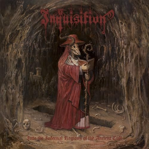 INTO THE INFERNAL REGIONS OF THE ANCIENT CULT
