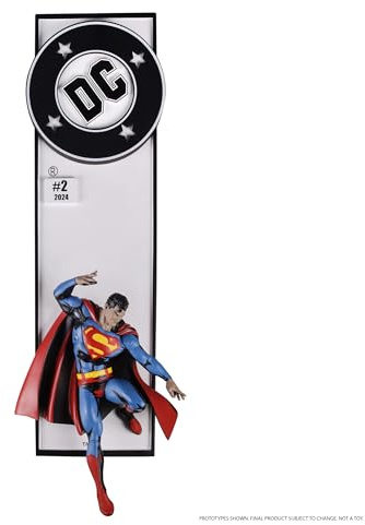 DC Direct Corner Box Statue 1/10 Superman Limited Edition 45 cm