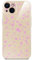 ONEFLOW Splash Cover für iPhone 13 Hülle mit Design Muster, Designer Case Handy Schutzhülle mit Kameraschutz, Hardcase Bedruckt dünne Handyhülle, Farb Flecken Rosa Pink
