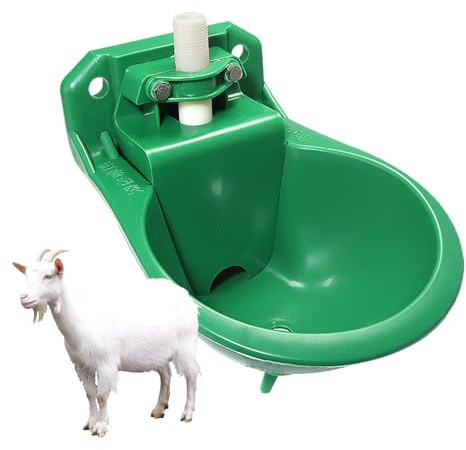 Cattle Waterer, Automatic Horse Waterer | 500 ml Automatic Dog Water Bowl - Breeding,