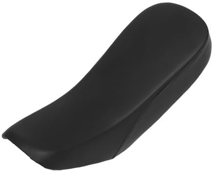 Mobestech Fahrradsitzbezug Atv-sitzpolster Aus Pu-material Rutschfeste Sitzmatte Für Gelände Passender Sitzkissen-ersatz Kompatibles Quad-sitzkissen Schmutzabweisender Sitzunterlegte Für