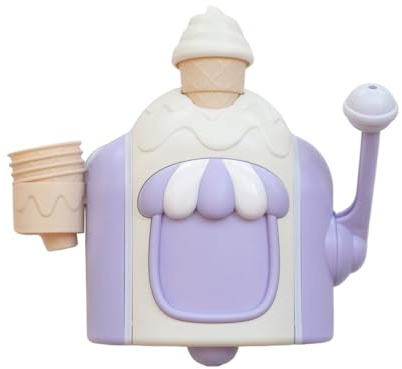 Niesel Dusch- und Badespielzeug | Interaktiver Wandspaß | Badespielzeug in Form von Blasen, für Kinder im Alter von 2-5 Jahren | Geschenk für Weihnachten und Geburtstag für Zuhause