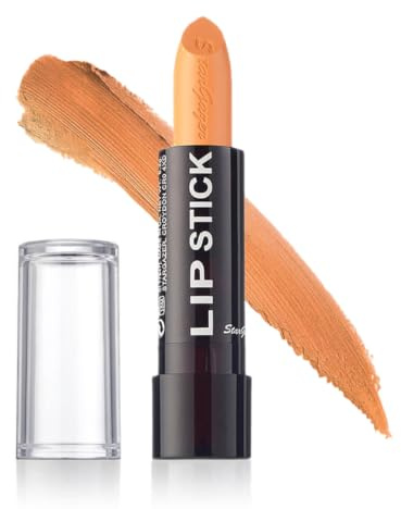 Stargazer Fresh lipstick range shade 302. Summer colours to make you feel happy.