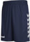 Hummel Herren Atmungsaktiv Core Poly Shorts, Marine Pr, S EU