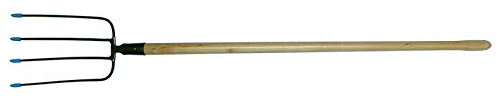 DARMAN Horca 5 púas Mango Recto