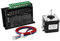Twotrees Nema 17 Schrittmotor + Schrittmotortreiber, TB6600 4A 9-42V Nema 17/23 CNC-Controller Einachsiger Hybrid - Verbesserte Version