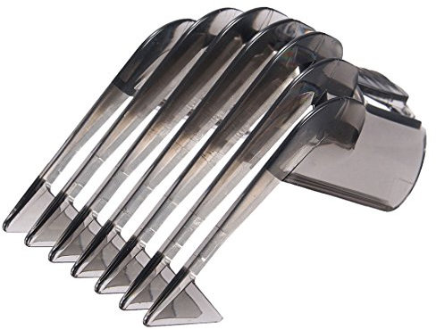 Haarschneider Bartschneider Kammaufsatz für Philips QC5130/105/115/120/125/135
