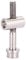Vis de Tige de Selle de vélo M5x30/35/40mm en Alliage de Titane Tige de Selle de vélo Boulon Fixe Vis à tête Ronde(M5x35-Titane)