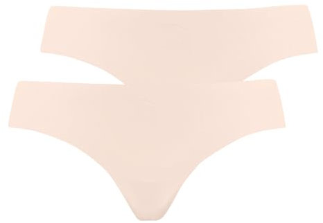PUMA Femme String Sous-vêtement, Rose, S EU
