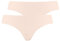 PUMA Femme String Sous-vêtement, Rose, S EU